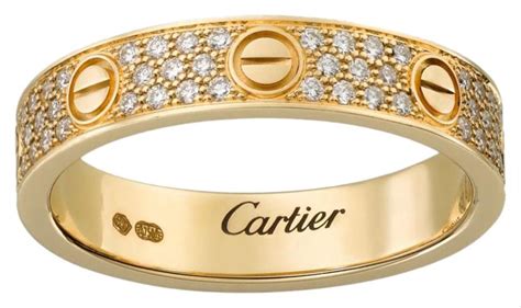 cartier wedding rings men|cartier men's solitaire rings.